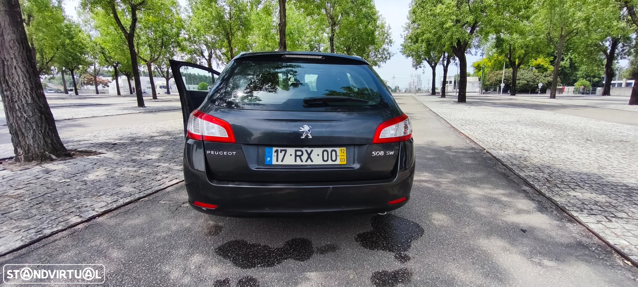 Peugeot 508 SW 1.6 e-HDi Access 2-Tronic - 4