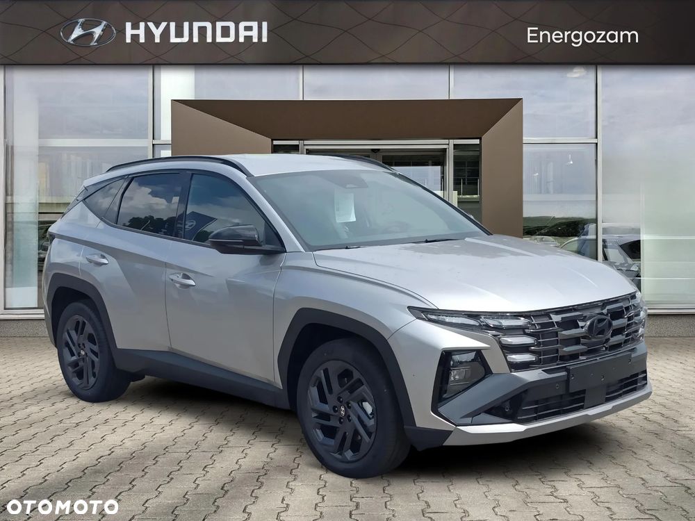 Hyundai Tucson 1.6 T-GDi Smart Black 2WD DCT - 1