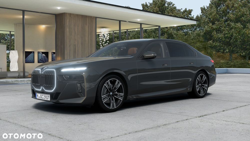 BMW Seria 7 740d xDrive - 7