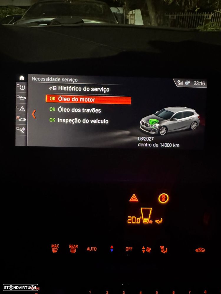 BMW 118 i Pack Desportivo M Auto - 9