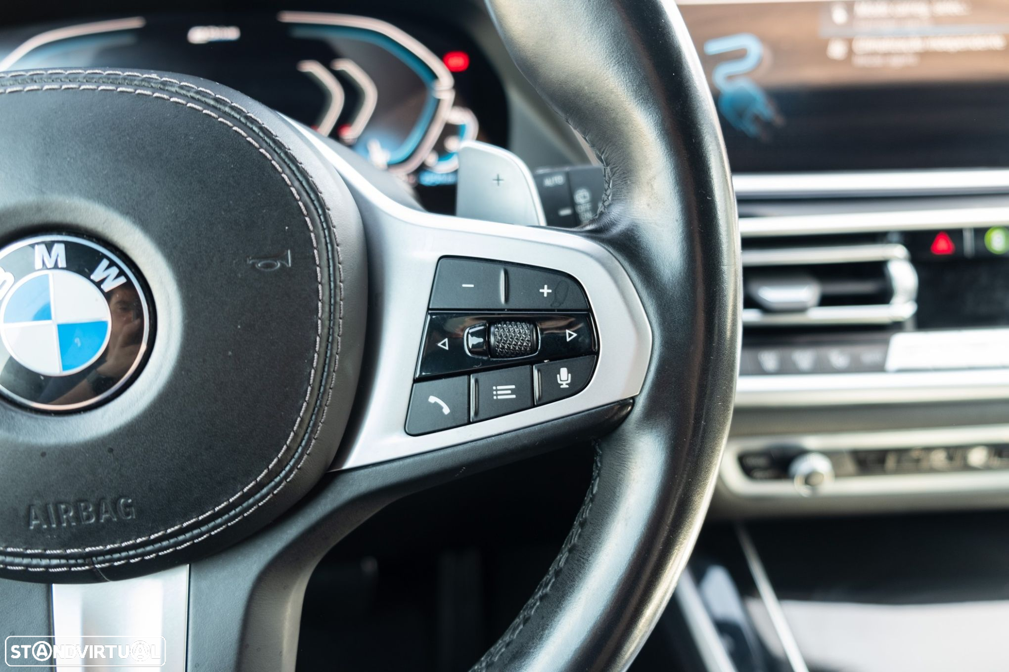BMW X5 45 e xDrive Pack M - 21