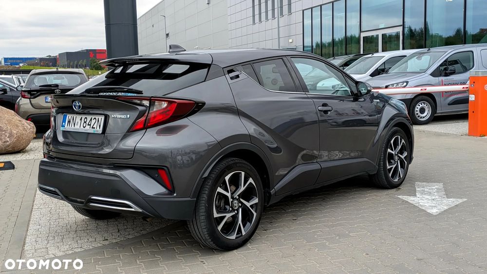 Toyota C-HR 2.0 Hybrid Style - 5