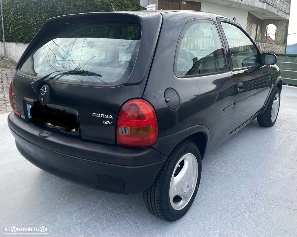 Opel Corsa