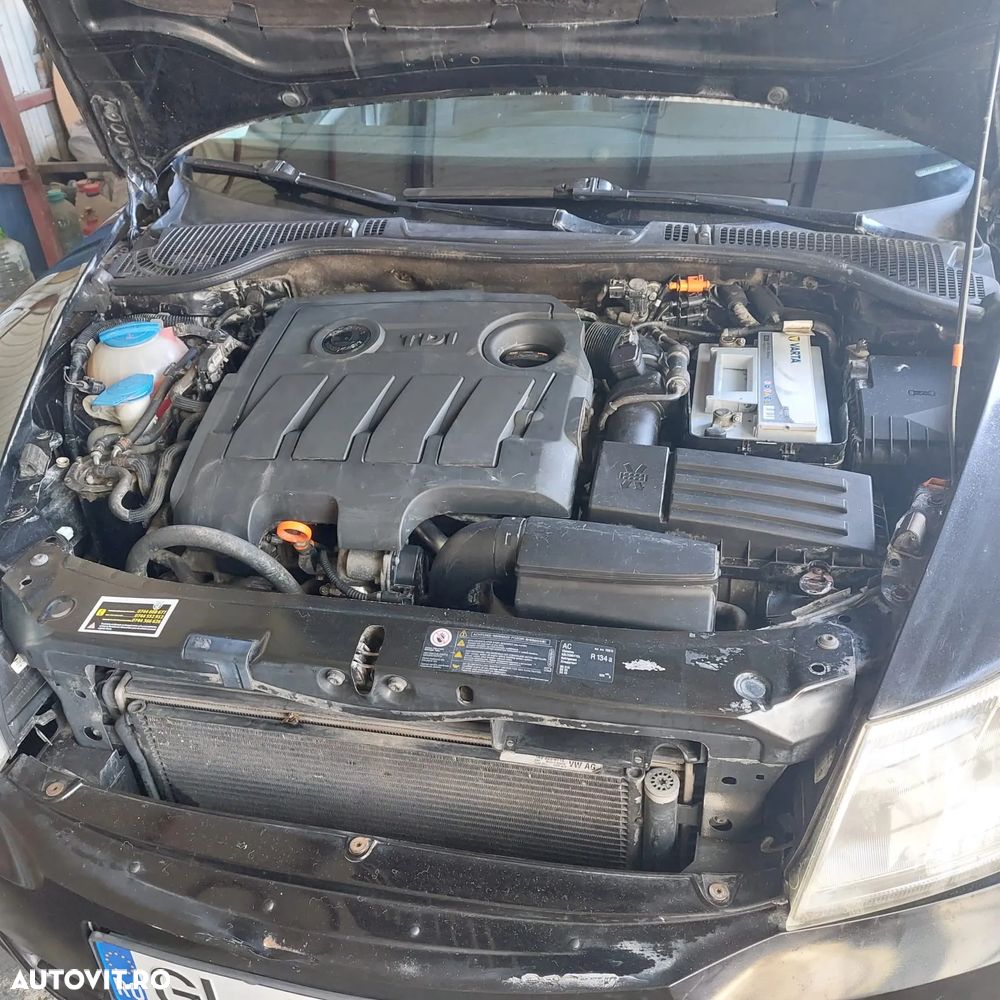 Skoda Octavia 1.6 TDI Ambiente - 6