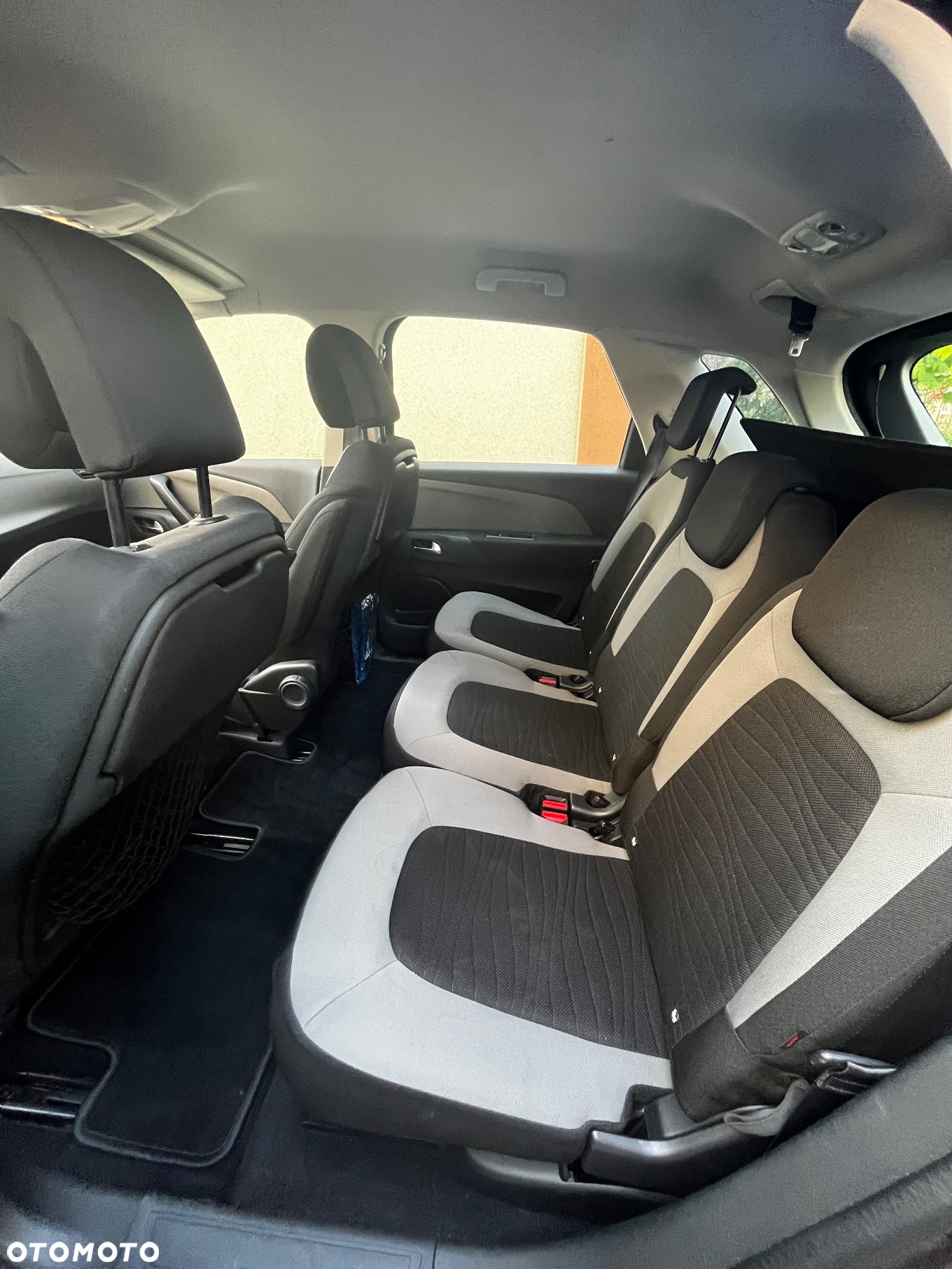 Citroën C4 Picasso - 8