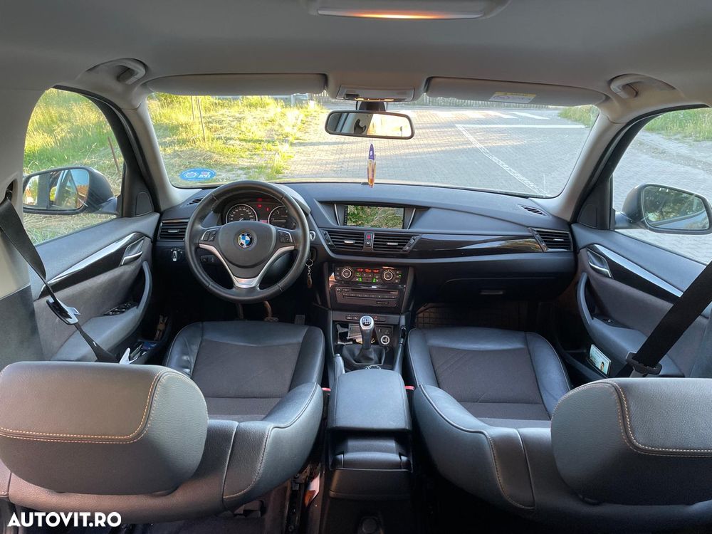 BMW X1 xDrive20d - 5