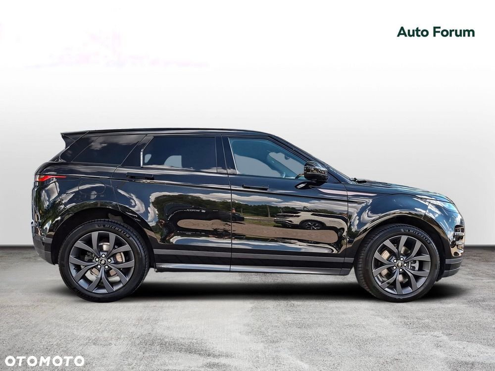 Land Rover Range Rover Evoque 2.0 D200 mHEV R-Dynamic SE - 6