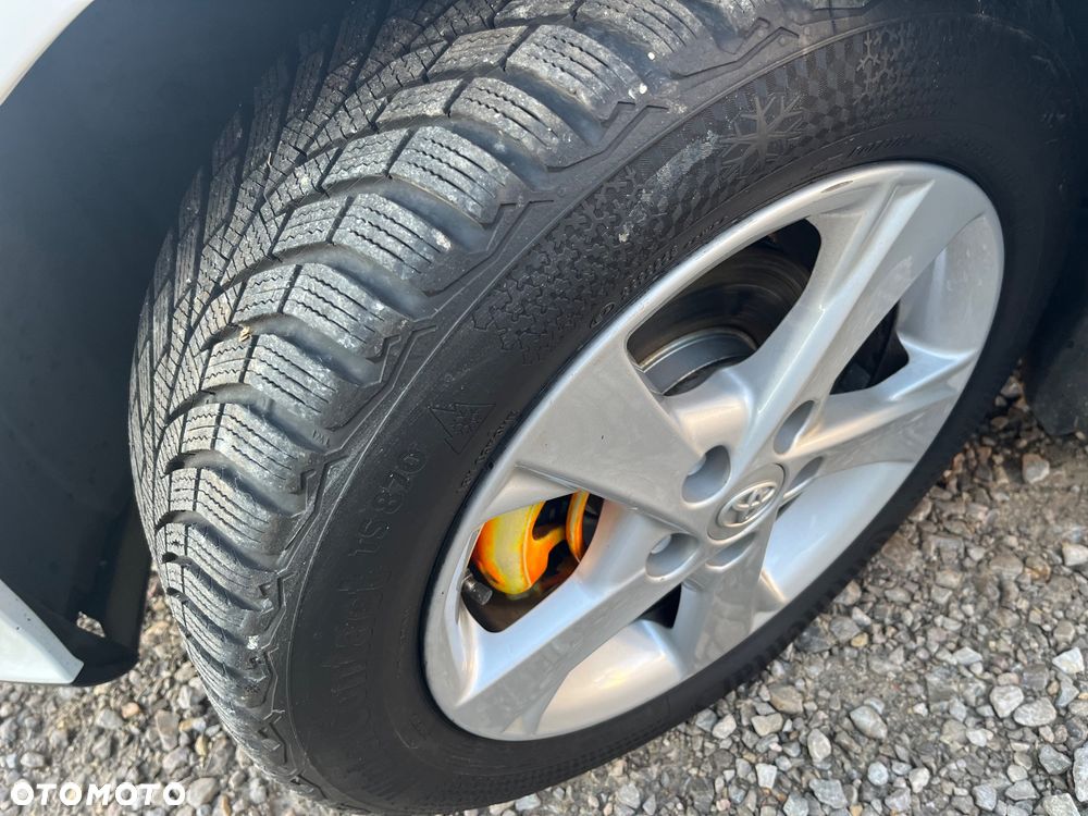 Toyota Auris 1.6 Valvematic Comfort - 14