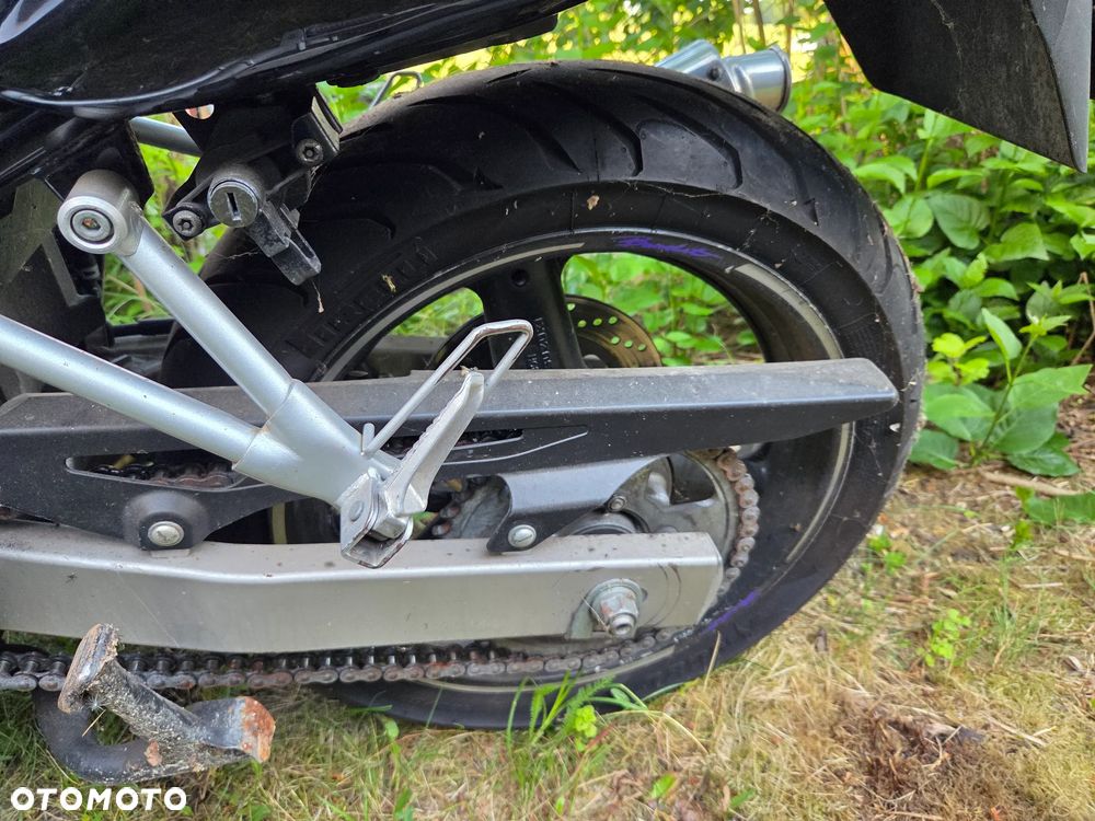 Suzuki Bandit - 9