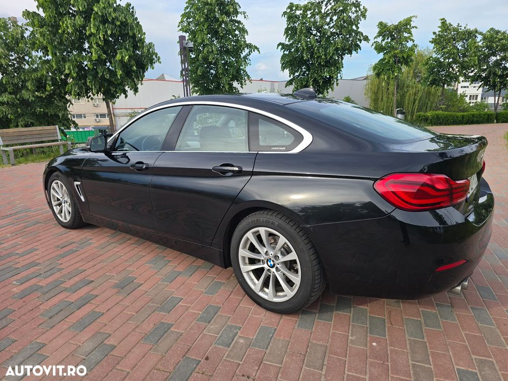 BMW Seria 4 420d Aut. Advantage - 6
