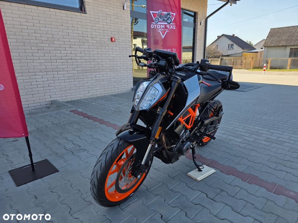 KTM Duke - 16