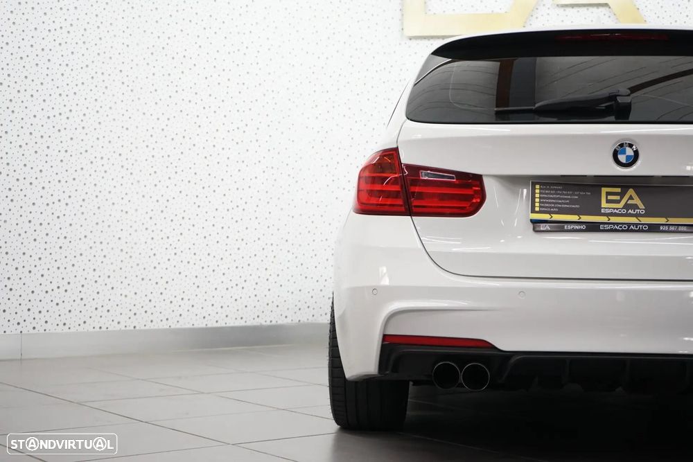 BMW 320 d Aut. Efficient Dynamics Edition - 45