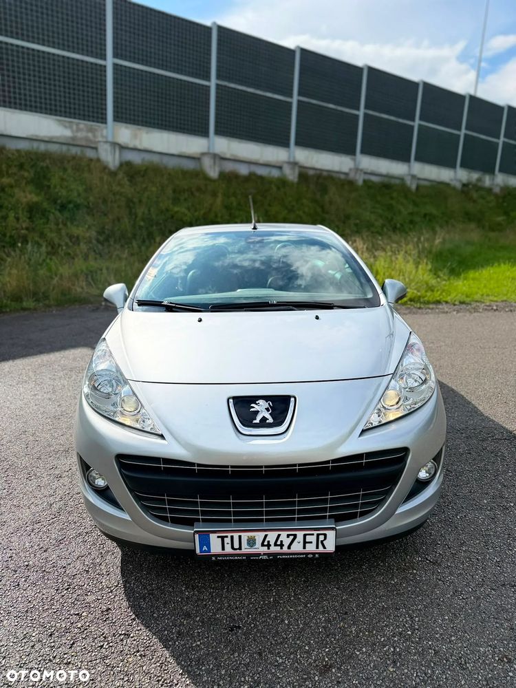 Peugeot 207 CC 120 VTi Platinum - 5