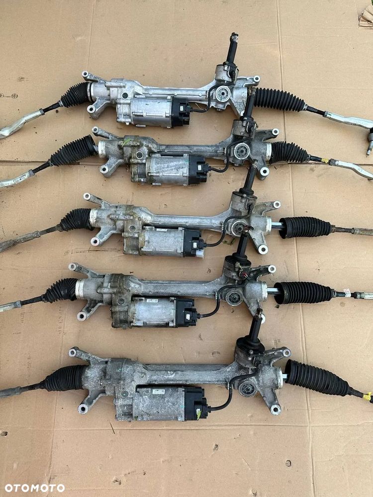 MAGLOWNICA PRZEKŁADNIA MERCEDES E AMG W213 CLS AMG C257 4matic A2134606901