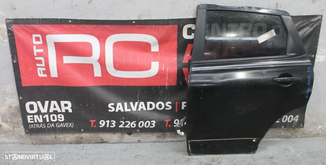 Porta de Trás do Lado Esquerdo Nissan Qashqai J10 - 1
