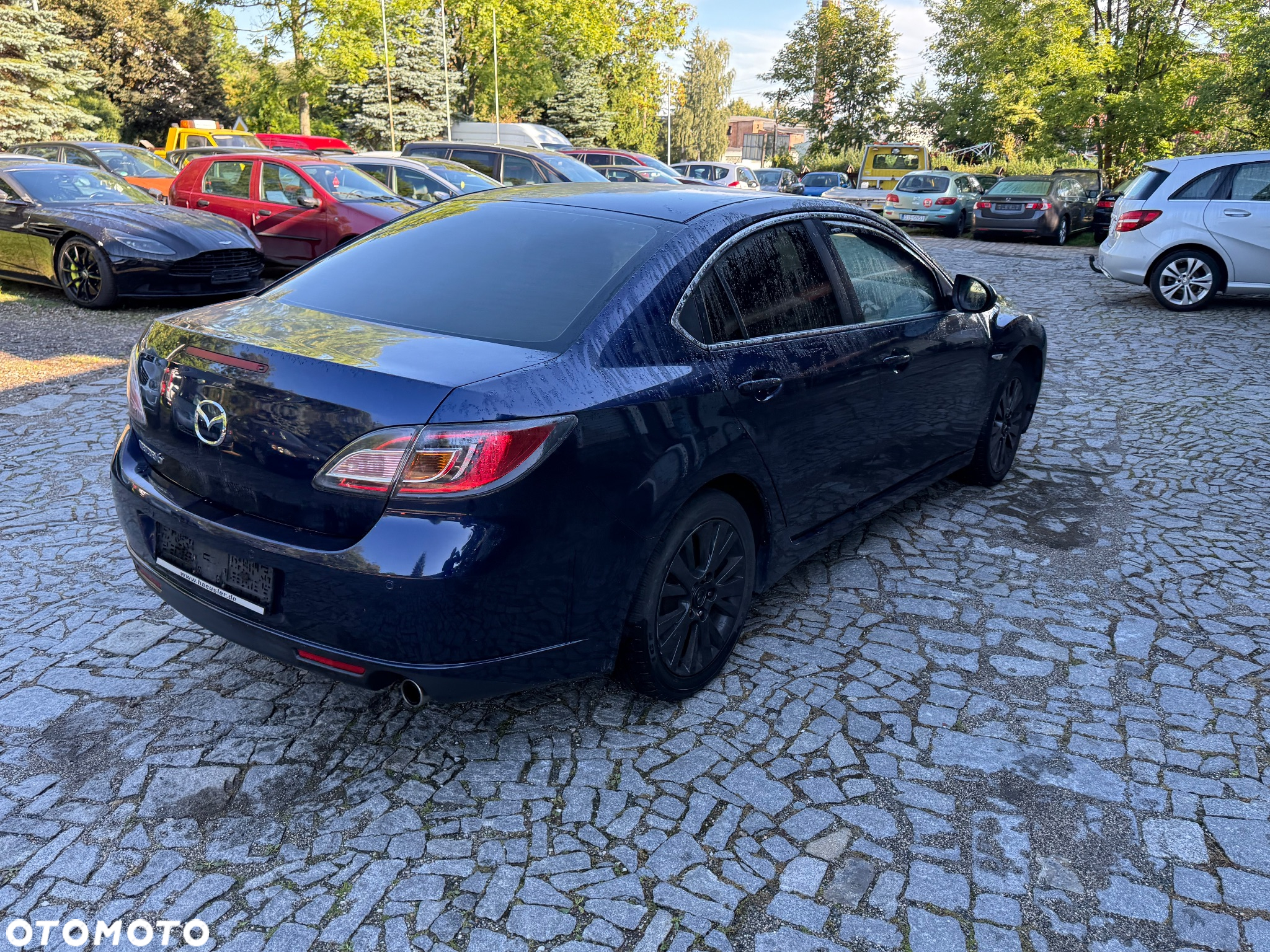 Mazda 6 2.0 Exclusive - 3