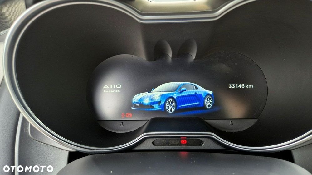 Alpine A110 TCe Legende EDC - 20
