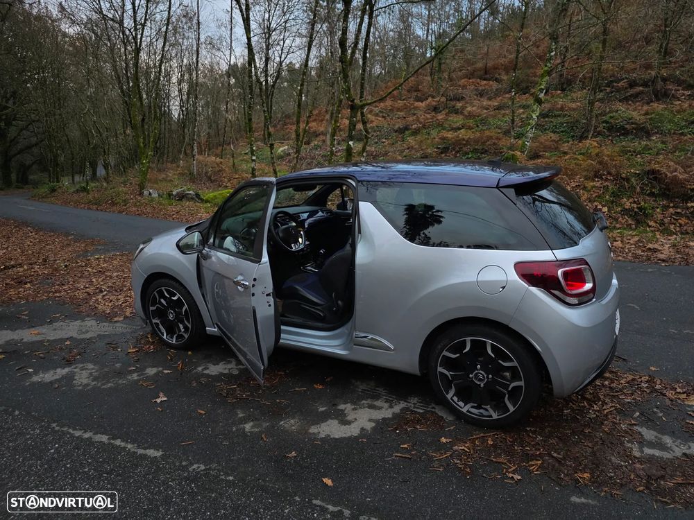 Citroën DS3 1.6 e-HDi Airdream Sport Chic - 40