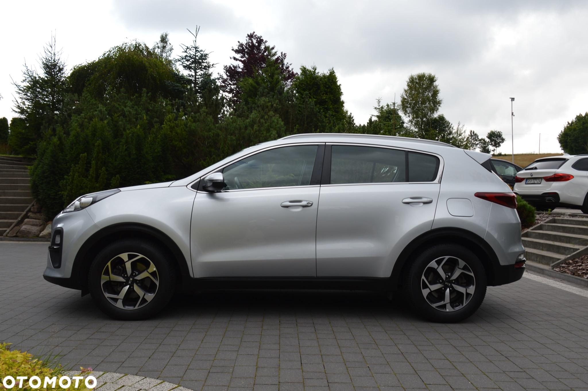Kia Sportage 1.6 CRDI AWD DCT VISION - 3