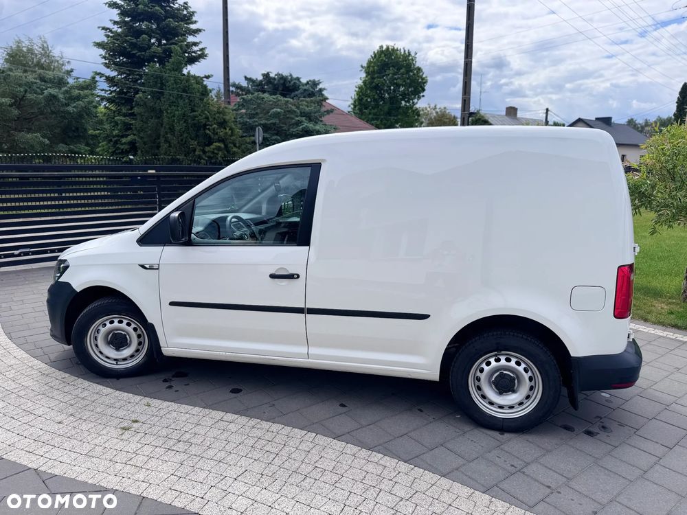 Volkswagen Caddy Standard - 8