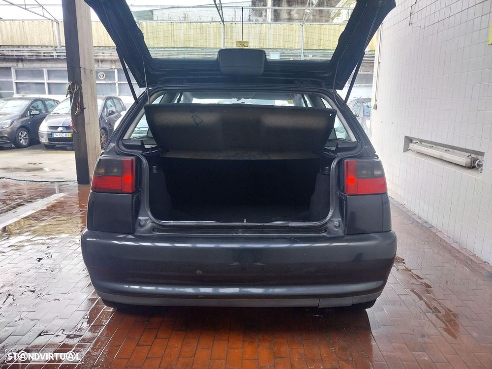 Seat Ibiza Ibiza 1.9 D Company - 2