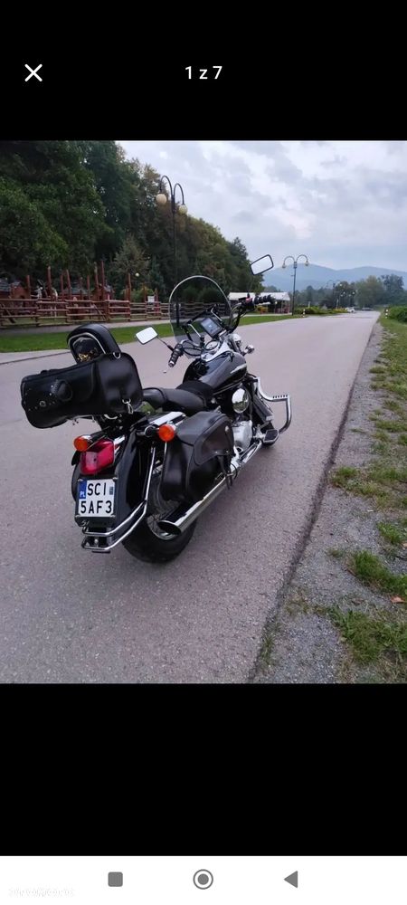 Honda Shadow - 6