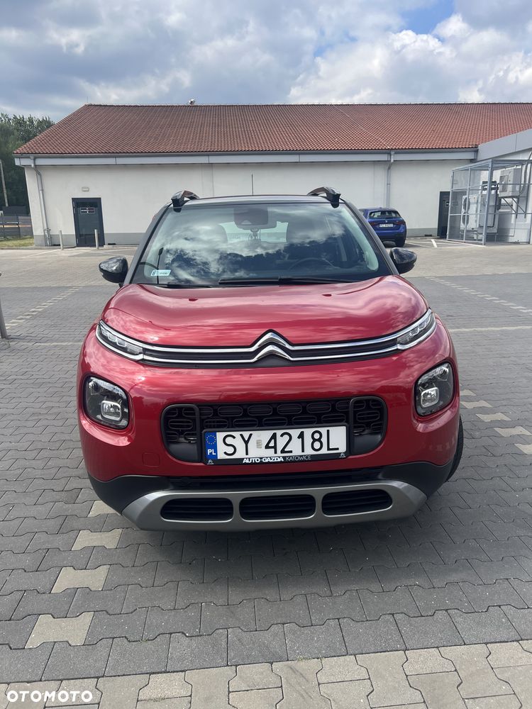 Citroën C3 Aircross - 12