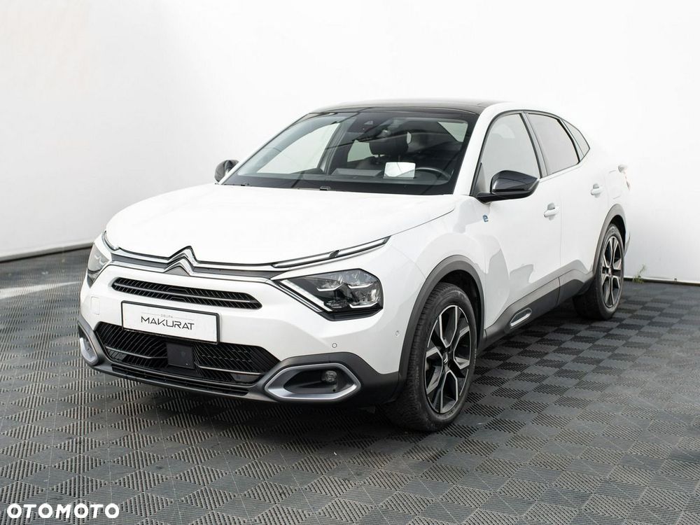 Citroën C4X EV136 50kWh Shine - 3