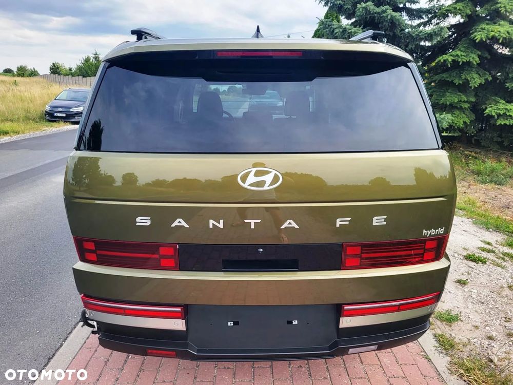 Hyundai Santa Fe 1.6 HEV 4WD SEVEN Signature - 5