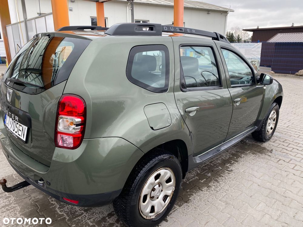Dacia Duster 1.2 TCe Laureate S&S EU6 - 3