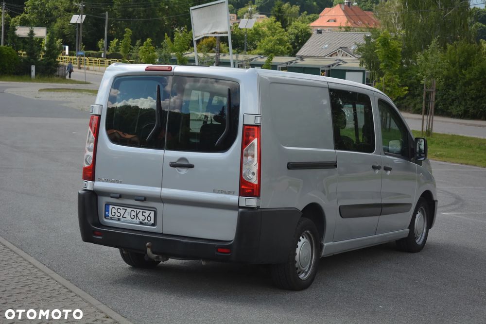 Peugeot Expert - 8