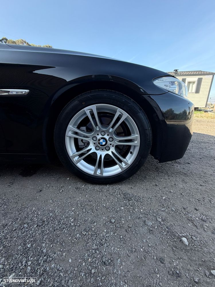 BMW 520 d Pack M Auto - 34