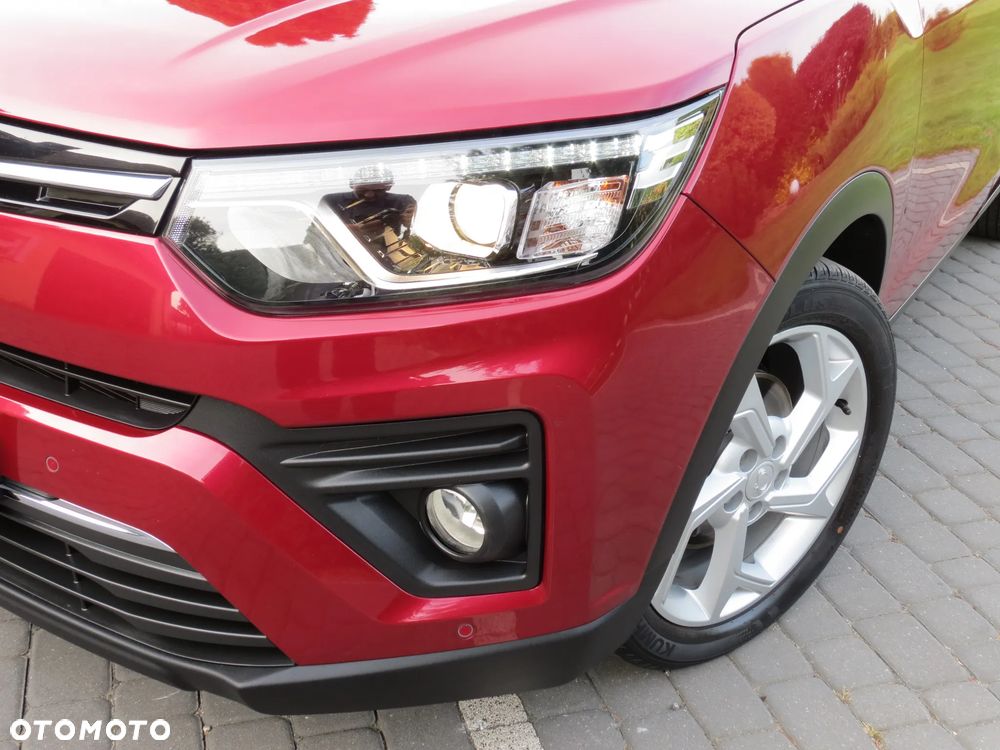SsangYong/KGM Tivoli - 14
