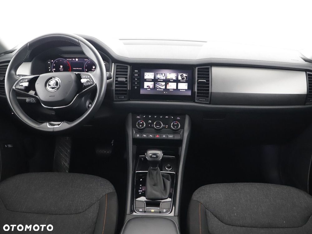 Skoda Kodiaq 2.0 TDI 4x4 Ambition DSG 7os - 12