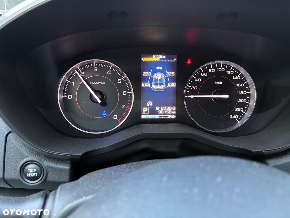 Subaru XV 1.6i Exclusive (EyeSight) Lineartronic - 5