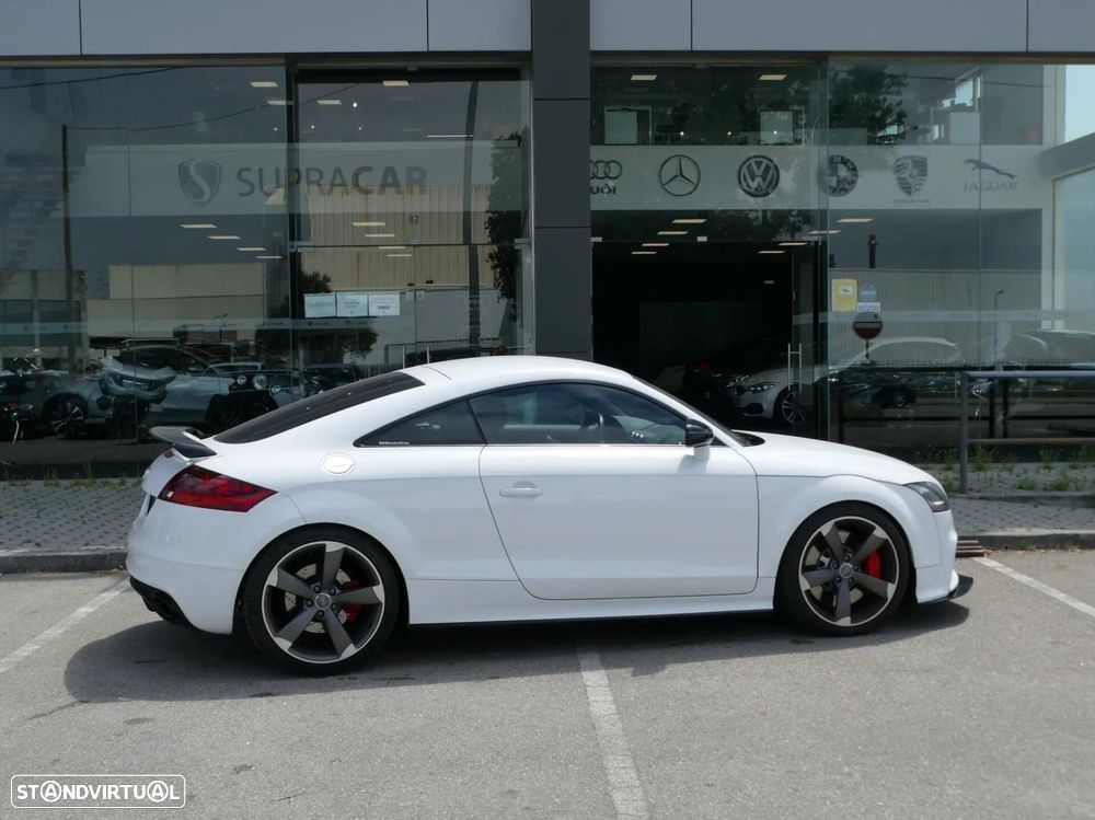 Audi TT RS Coupé - 43