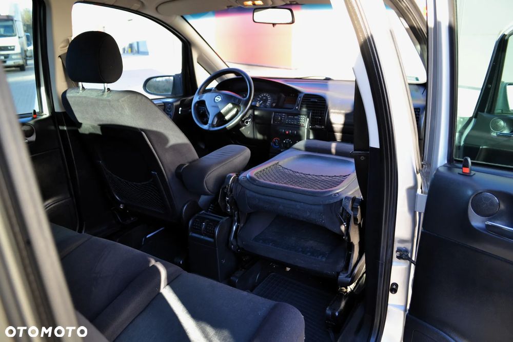 Opel Zafira 2.0 DTI Edition - 14