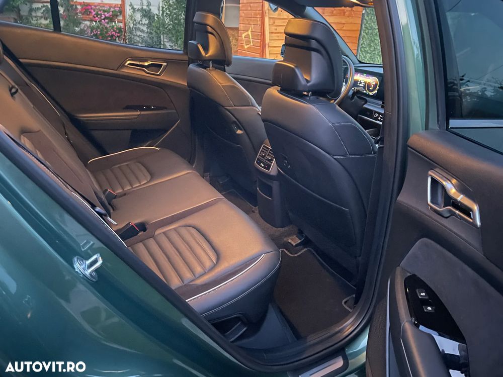 Kia Sportage 1.6 T-GDI MHEV 7DCT HP 4x2 GT Line - 12