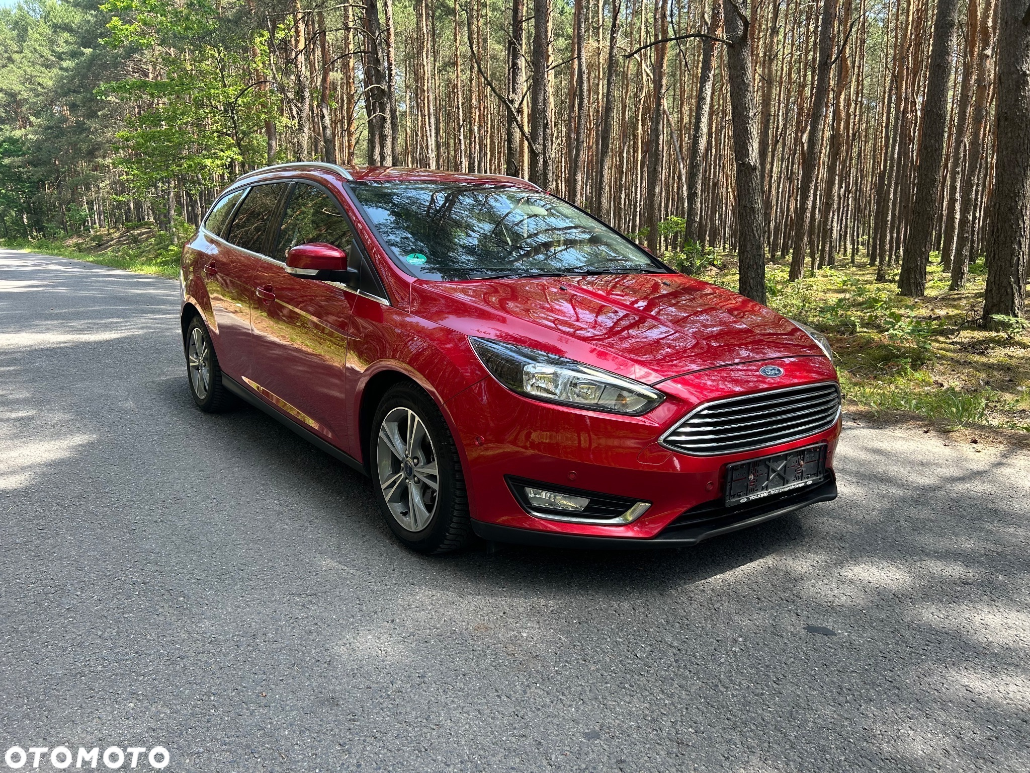 Ford Focus 1.0 EcoBoost Active - 3