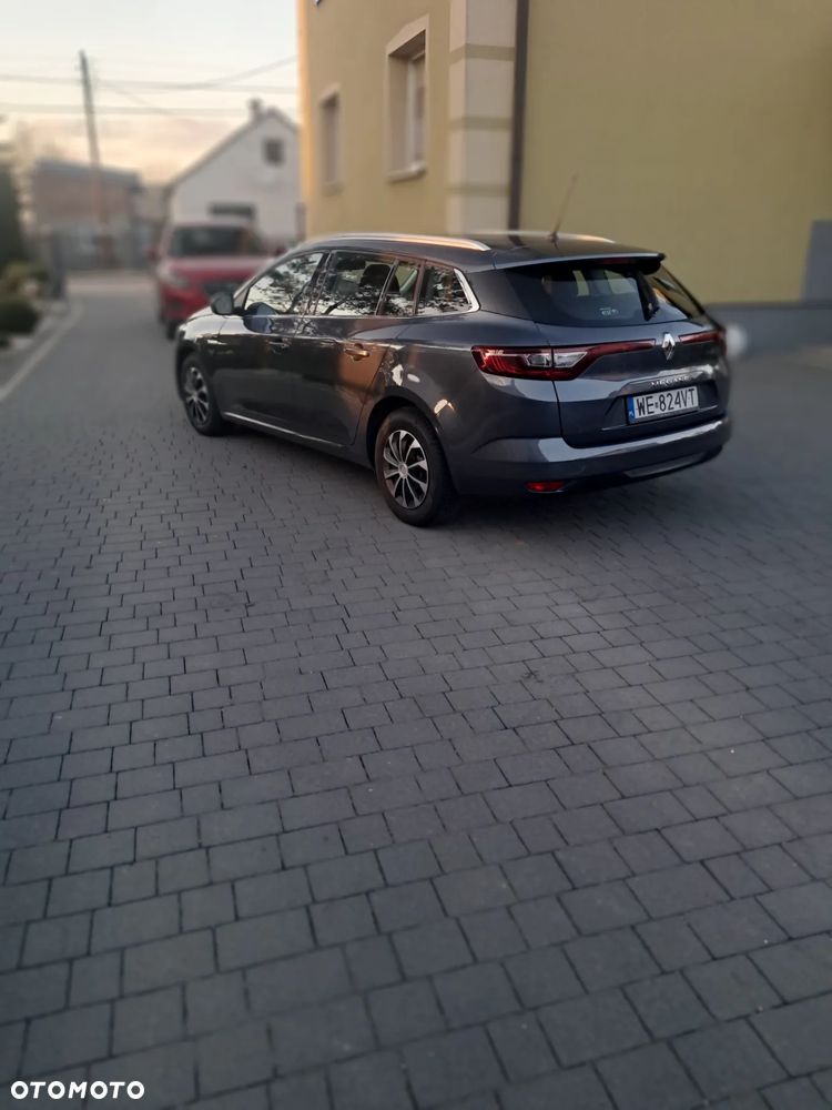 Renault Megane 1.3 TCe FAP Life - 8