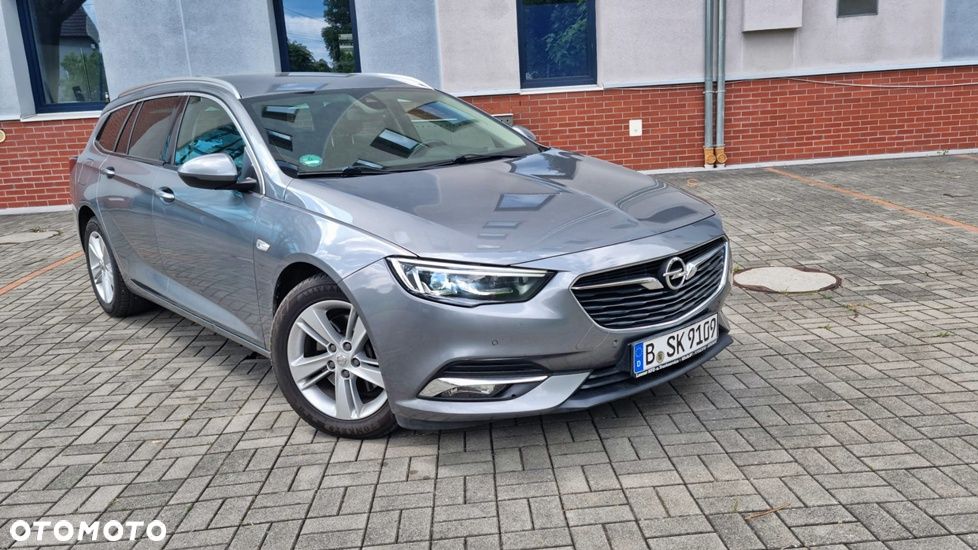 Opel Insignia 2.0 CDTI automatik Business Innovation - 4