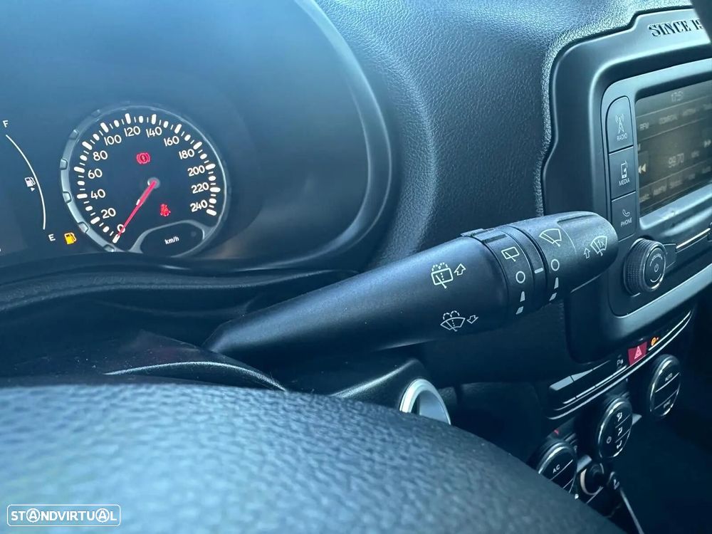Jeep Renegade 1.4 MA Longitude - 23
