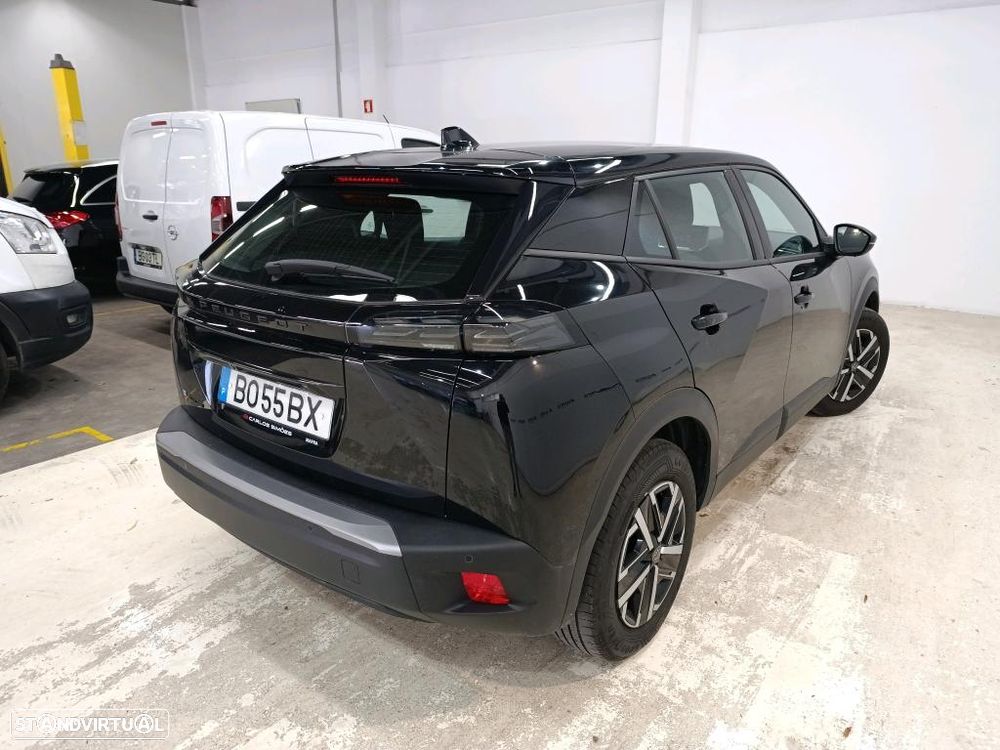 Peugeot e-2008 54 kWh Active - 4