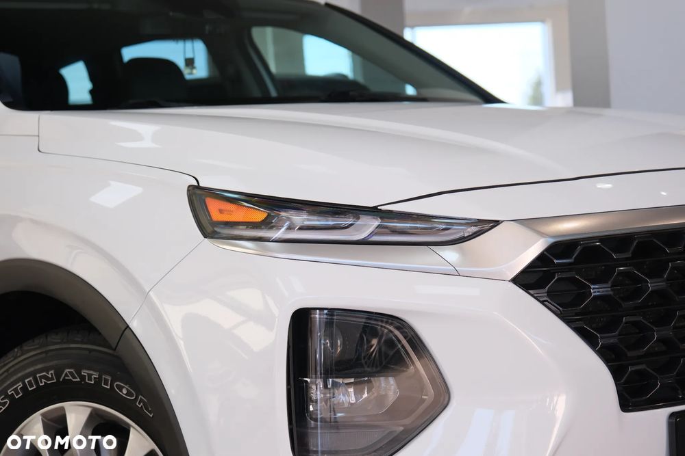 Hyundai Santa Fe - 5