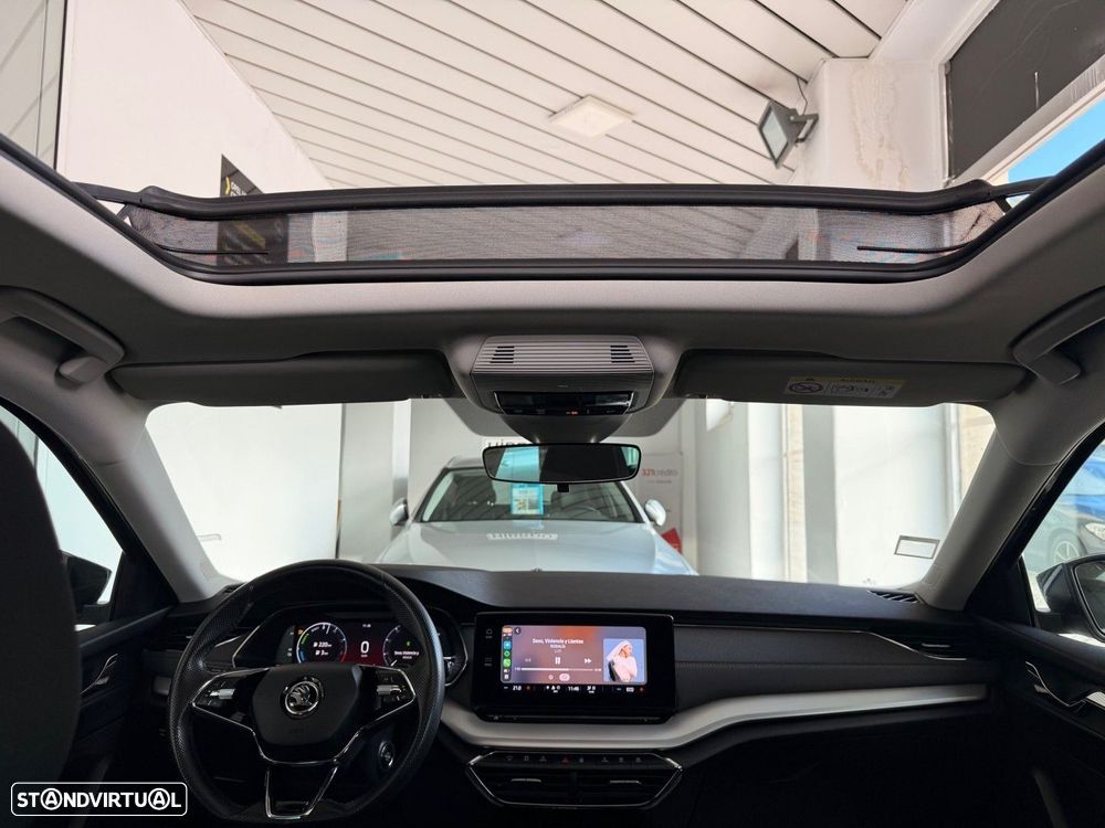 Skoda Octavia Break 1.4 TSi iV Style DSG - 2