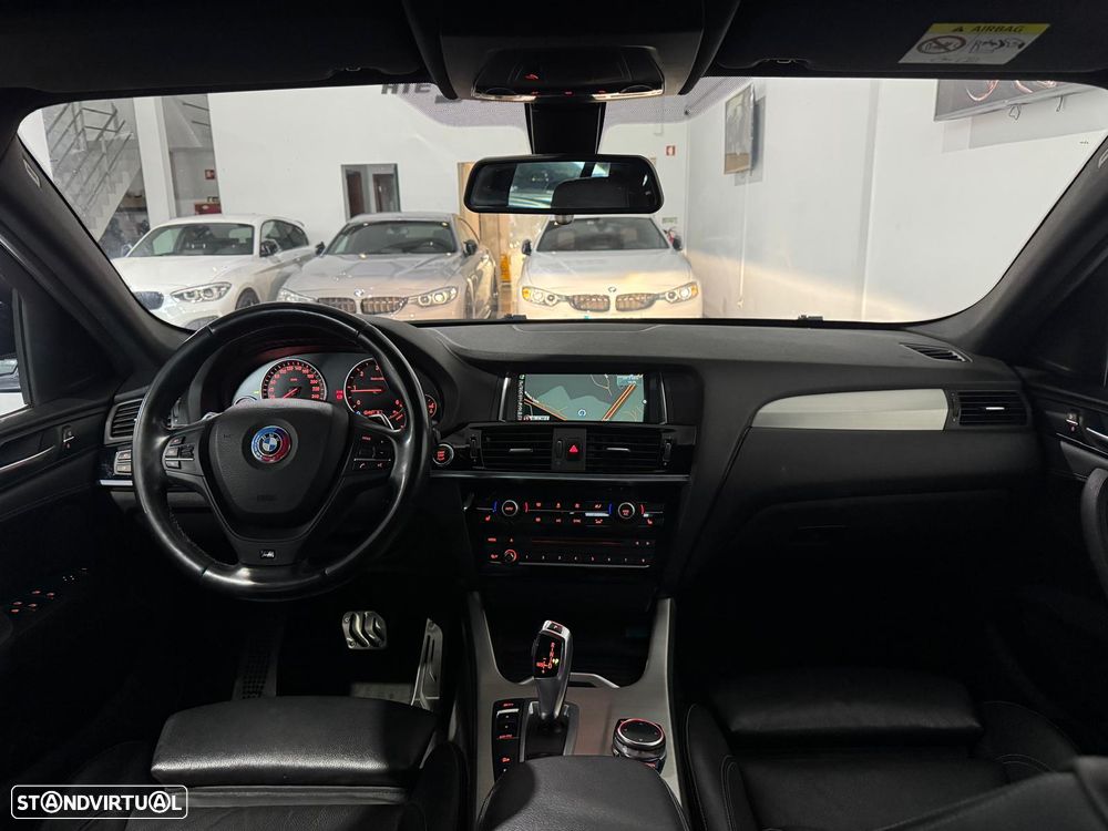 BMW X4 20 d xDrive Pack M Auto - 34