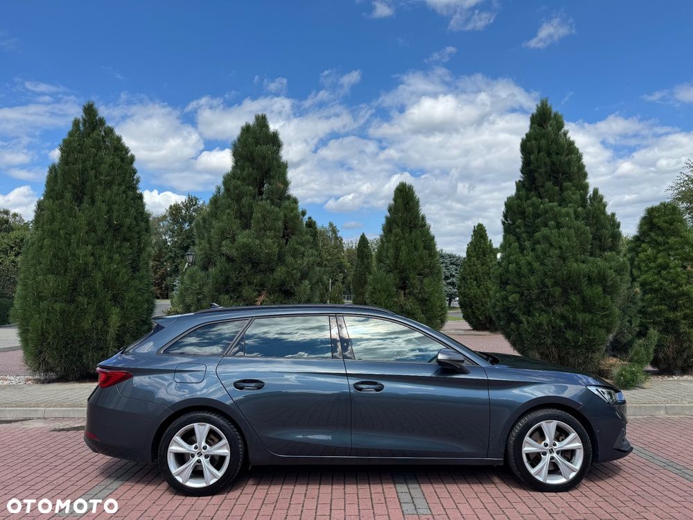 Seat Leon 2.0 TDI DPF DSG FR - 4