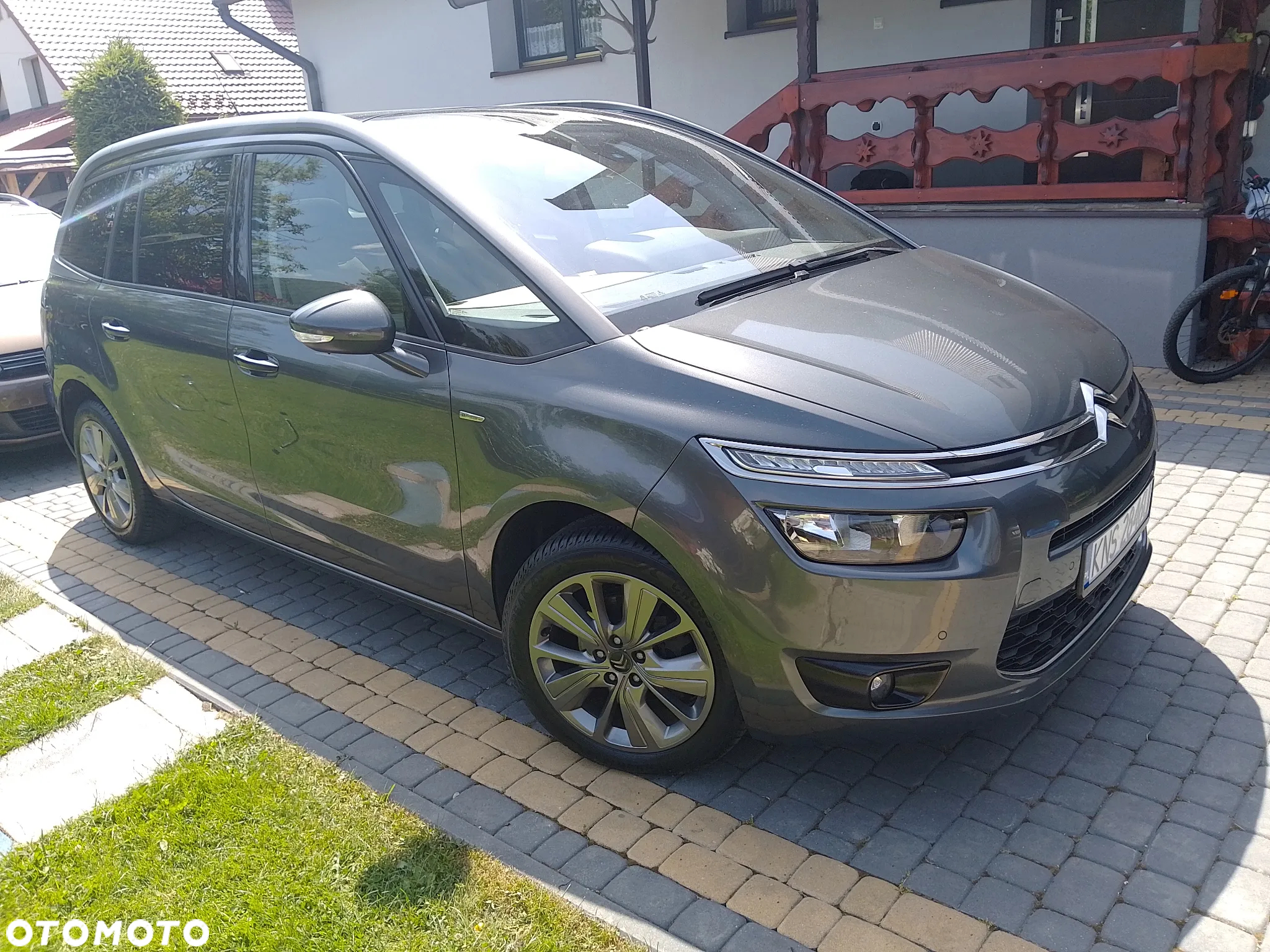 Citroën C4 Picasso e-HDi 115 Exclusive - 32