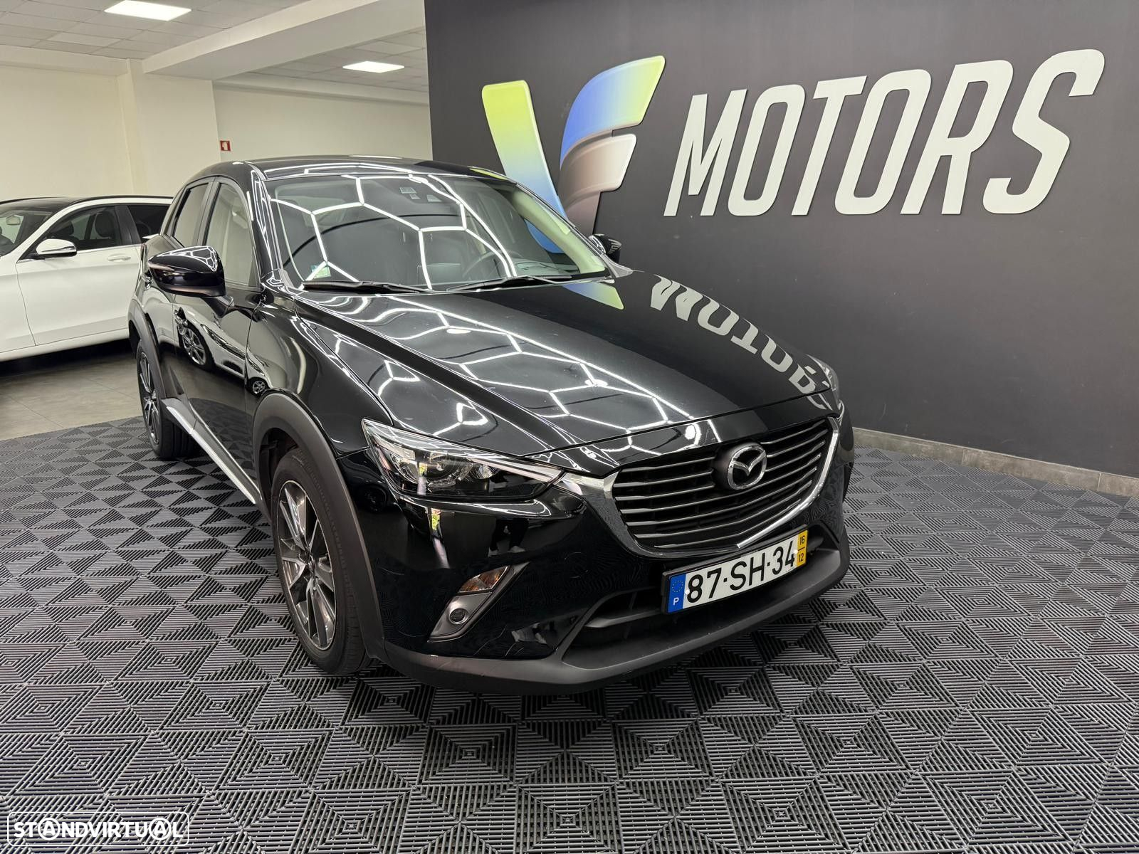 Mazda CX-3 1.5 Sky.Special Edition Navi - 9