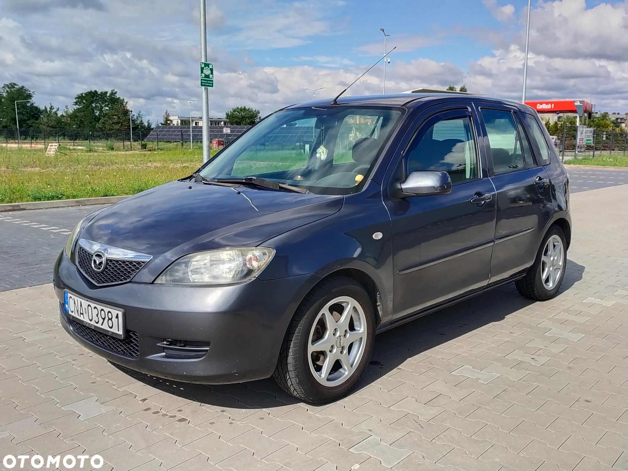 Mazda 2 1.4 Active ASM - 1